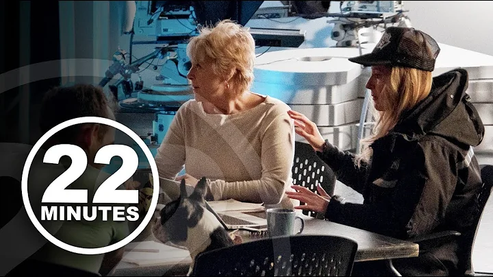 Nothing beats Cathy Jones' pot brownies | 22 Minutes