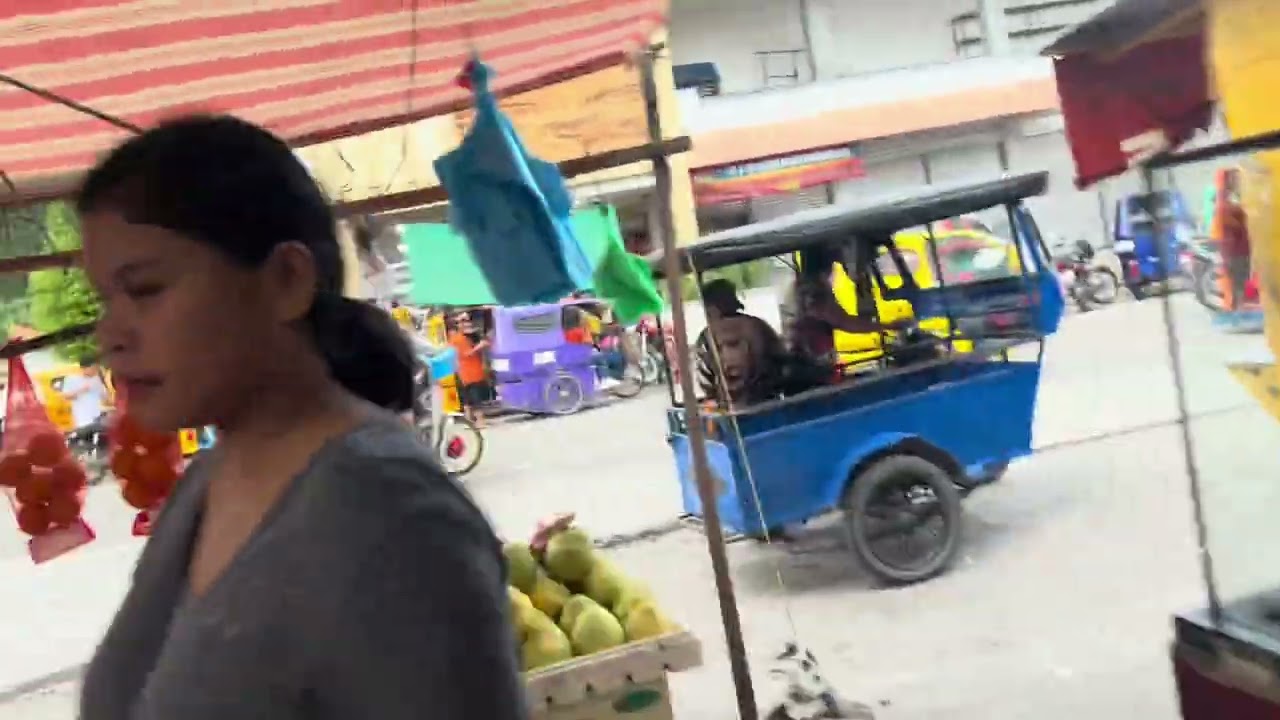 Polomolok, South Cotabato Walking Tour {Palengke, Plaza Etc} May 20, 2024