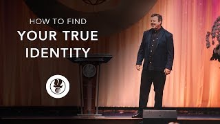 How to Find Your True Identity  Kris Vallotton | April 8, 2018