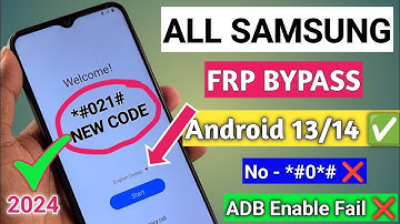 New Method 2024/2023 || Samsung Galaxy Android 13/14 Frp Bypass Open Google Chrome Without Pc