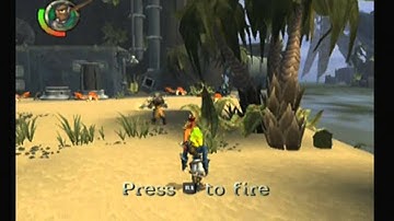 Official UK PS2 Magazine Demo Disc - Jak II: Renegade