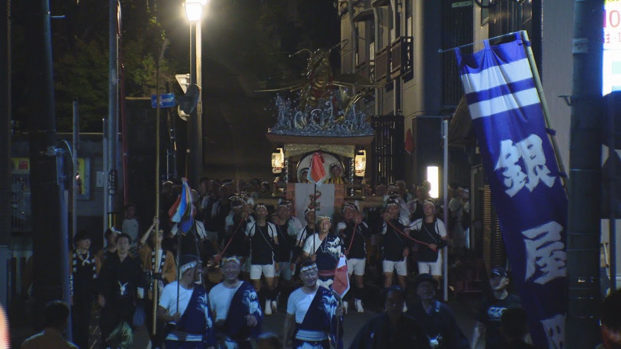 【長崎くんち】“感動の連鎖”笑顔と涙の感動フィナーレ