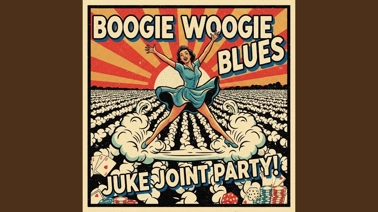 First Dance Spark - Boogie Woogie Blues - YouTube