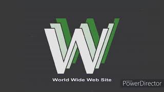 World Wide Web Site Logo 1980-1999, With Vcr World Wide Web Wide World Of Web World Wide Web Site