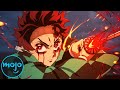 Top 10 Times Demon Slayer Characters Went Beast Mode