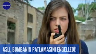 Şefkat Tepe | Aslı Bombayı Patlatmadan Engelledi! | 112. Resimi