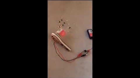 Mini Vacuum cleaner     Tinkl Tinker Lab @ Home Motor Machines