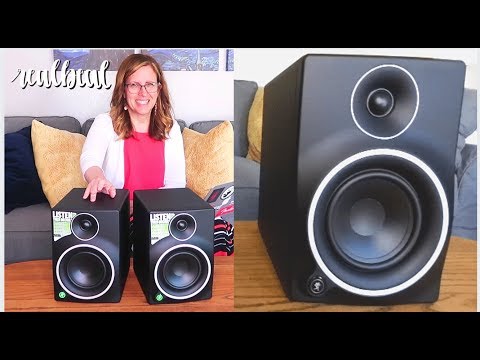 mackie-mr-mk3-series-mr5-mk3-5-inch-studio-monitor:-unboxing-and-testing