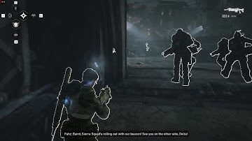 GEARS 5 Walkthrough Gameplay Part - 15  TRAIN (Gears of War 5)