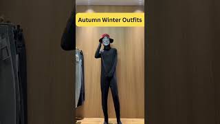 Autumn Winter Outfits #dateoutfits #ootdoutfit