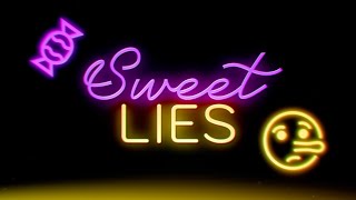 Nathan Dawe x Talia Mar - Sweet Lies [ Lyric Video]