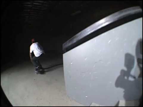 The Berrics- Mark Appleyard- Battle Comander