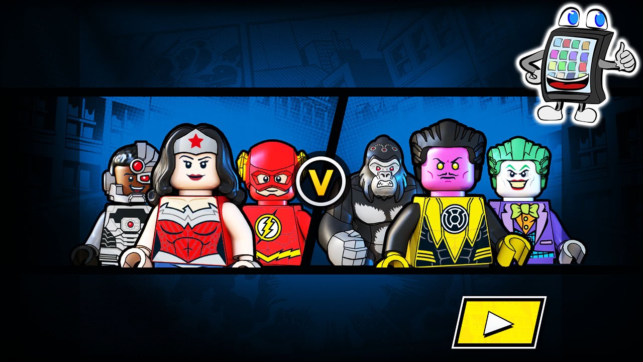The Flash Spiele The Flash Spiele