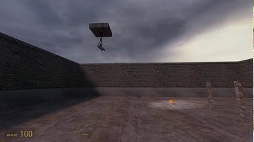 Source SDK: Dynamic Security Camera