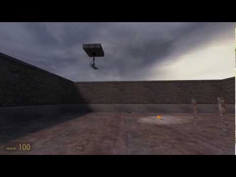 Source SDK: Dynamic Security Camera