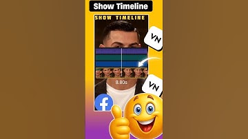 How to Timeline  Show  #vn #sorts #trending