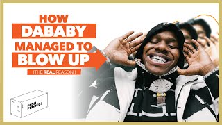 DABABY's Recipe For WINNING (How DaBaby Became DaBaby)