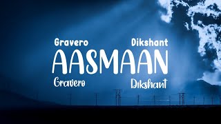 Gravero, Dikshant - Aasmaan || LoFi || Copyright Free
