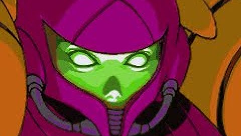 Metroid Fusion but sax solos play whenever the SA-X is onscreen