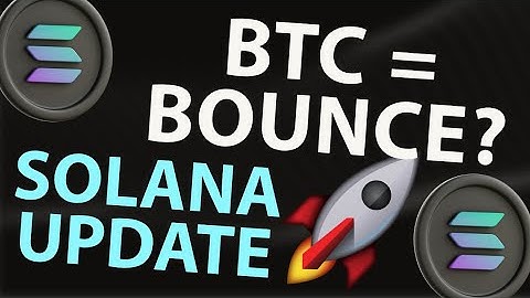 $SOL BTC = BOUNCE? | #SOLANA PRICE PREDICTION | SOLANA TECHNICAL ANALYSIS 2025