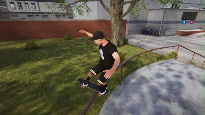 Download a NEWER Pre-Alpha of Skate.