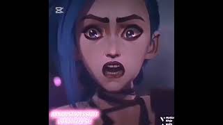 ☆NEON BLADE☆//Edit//Jinx//Arcane @lookunderyourbediwillbethere
