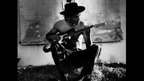 Little Dave Thompson - Mississippi Valley Blues Fe...
