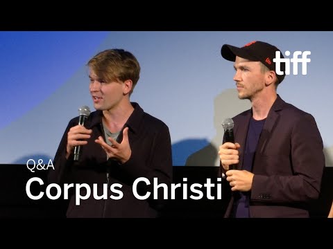 CORPUS CHRISTI Crew Q&A | TIFF 2019