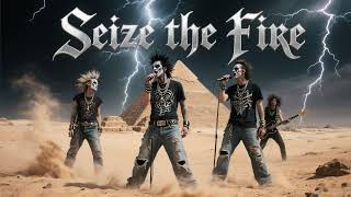 《Seize the Fire》#heavymetal #rap #originalsong #music #heavy #metal