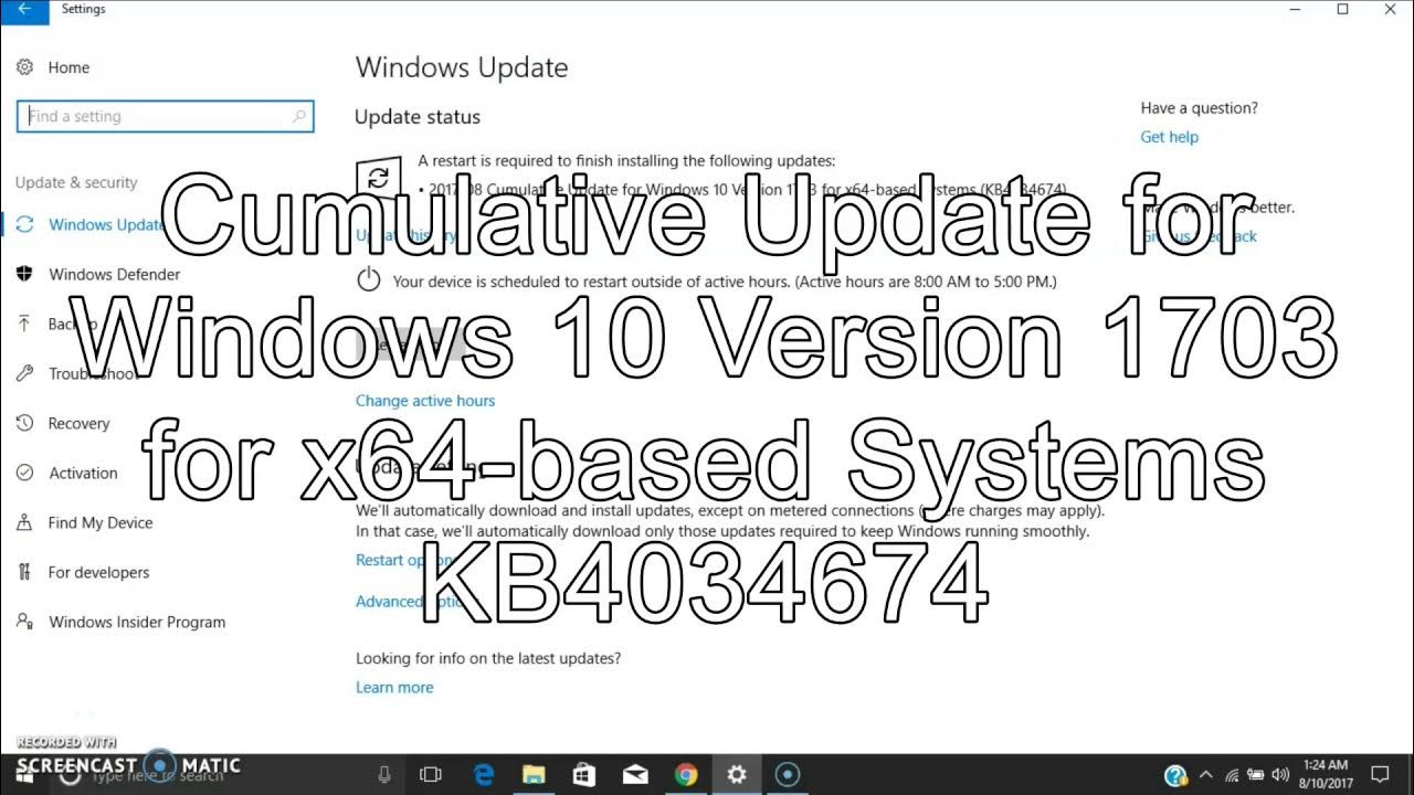 Update for x64 based windows systems. Update for x64 based windows systems