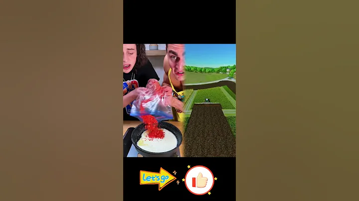 THE WORLDS CRAZIEST PASTA @LukeDidThat