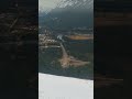 #fyp#Blick auf die Stadt Banff auf dem Gipfel des Berges