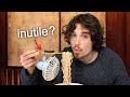 Jai test des inventions inutiles