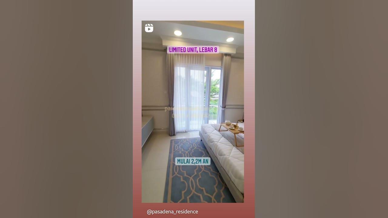 Rumah Gading Serpong, Lebar 8 mulai 2,2M an