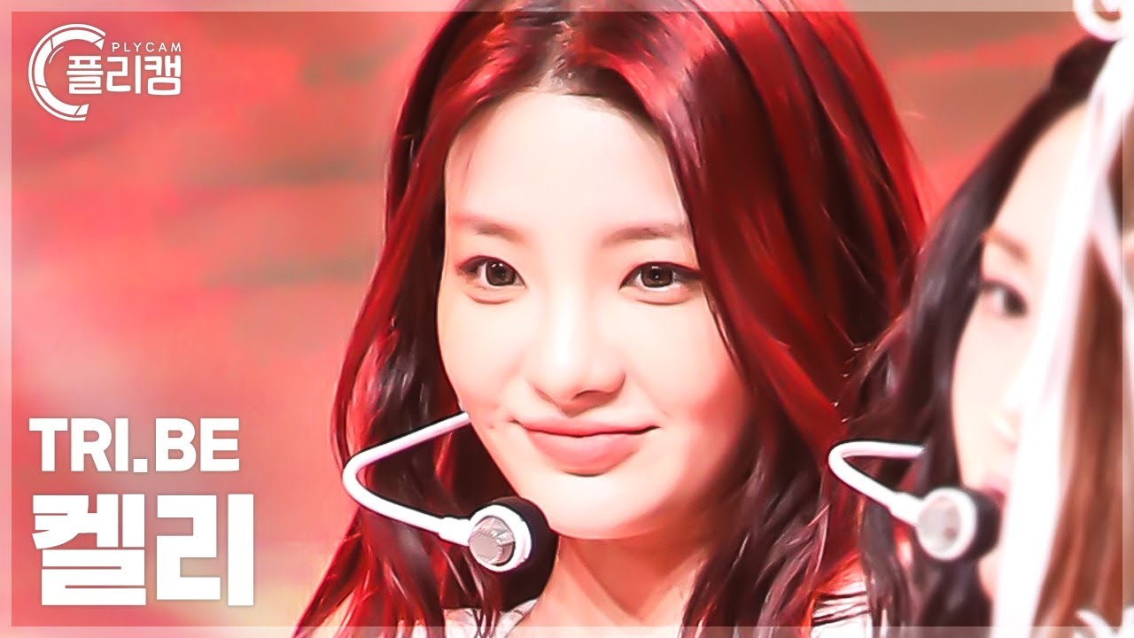 [플리캠 4K] TRI.BE KELLY 'Diamond' (트라이비 켈리 직캠) l Simply K-Pop CON-TOUR Ep.603