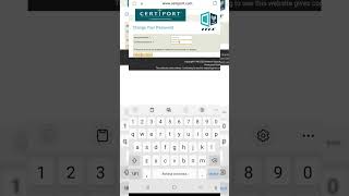 Lupa Password? Berikut cara reset password akun Certiport #fyp #certiport #ITCC #password #Reset #IT