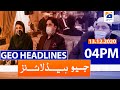 Geo Headlines 04 PM | 13th December 2020