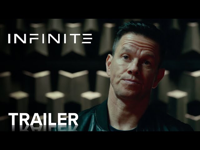 INFINITE | Official Trailer | Paramount Movies class=