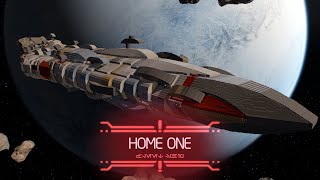 How to UNLOCK The NEW Home One Capital Ship!