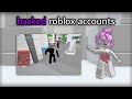 Times Roblox GAMES Got HACKED