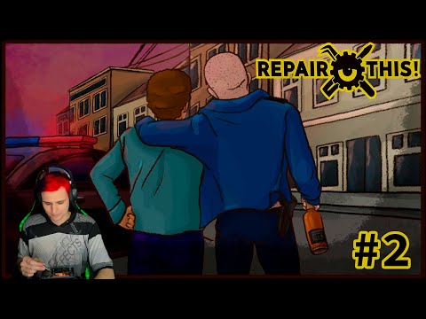 Видео: Непреднамеренная измена #2 | Repair this!