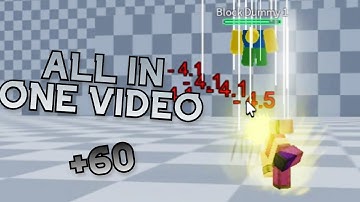 [ABA] Every True Combo Extend With Upfling (+60)