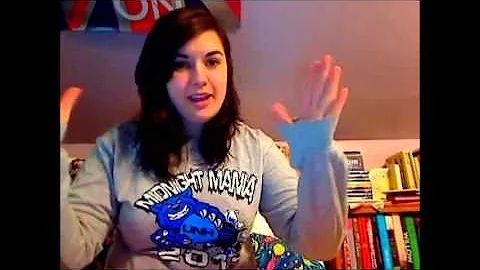 UNH Freshman Episode 1: Welcome to College!