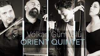 GAYDA - Volkan Gümüşlü ORIENT QUINTET chords
