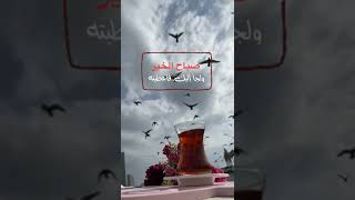 حالات واتس اب دعاء الصباح