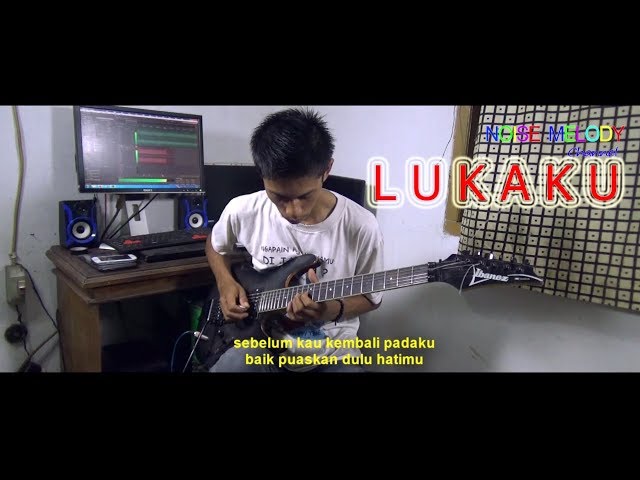 Lukaku Guitar Cover Instrument By Hendar class=