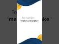 Use Natural English