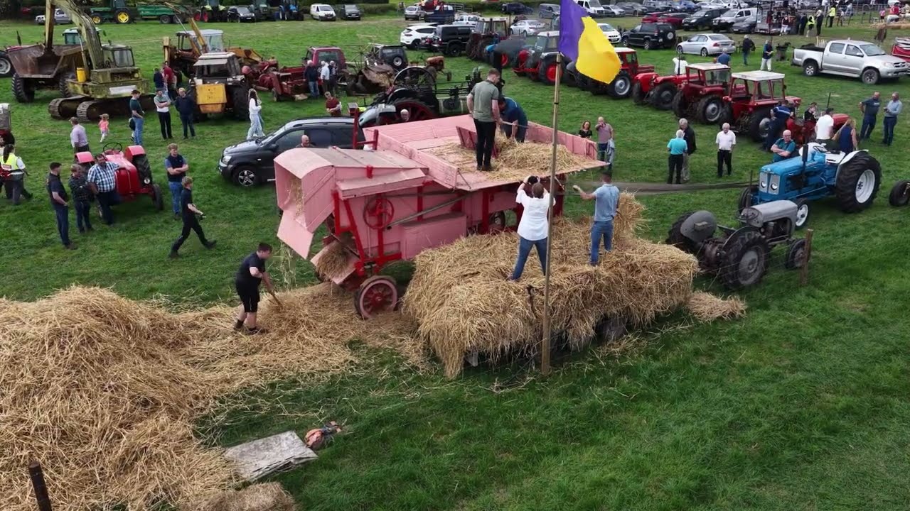 Shinrone Vintage Festival 25