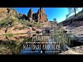 Pinnacles National Park Hike