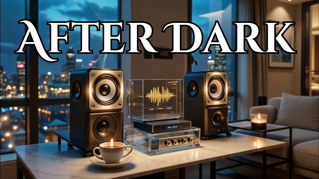 LIVE Smooth Jazz After Dark – Classy R&B Instrumentals